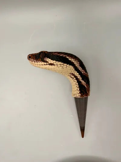 Serpente da Fioriera – Decorazione per Piante Stampata in 3D
