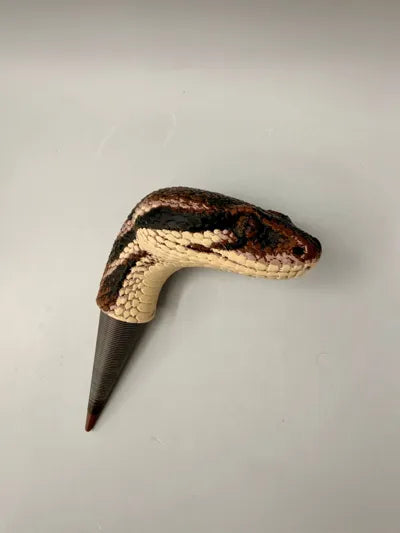 Serpente da Fioriera – Decorazione per Piante Stampata in 3D
