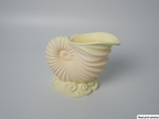 Vaso Nautilus in Stampa 3D – Elegante Fioriera a Forma di Conchiglia