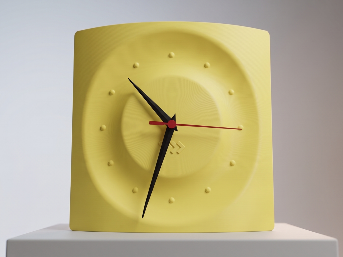 Orologio Senza Tempo – Orologio da Tavolo e da Parete dal Design Minimalista