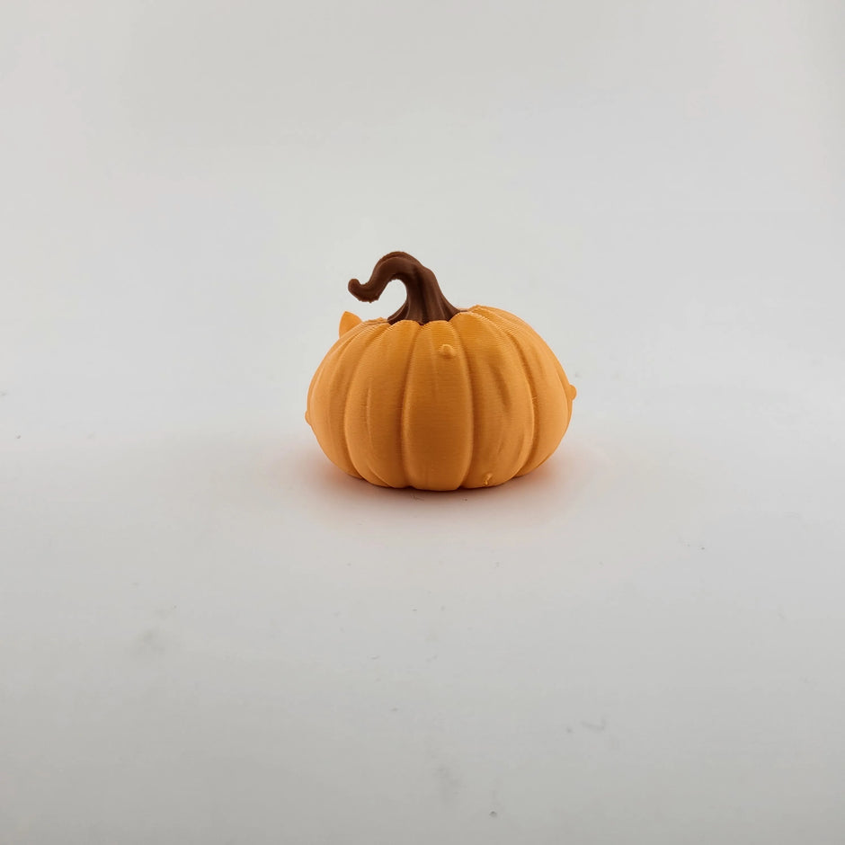 Decorazione Halloween – Piccola Zucca 3D