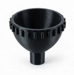 Imbuto per Liquido Tubeless con Attacco Filettato Presta, Grip Esterno, Accessorio per Rabbocco Sigillante MTB