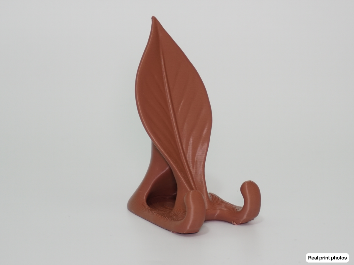 Supporto per smartphone – Design organico e moderno