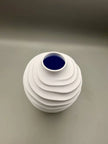 Waves – Vaso scultoreo dal design moderno e organico