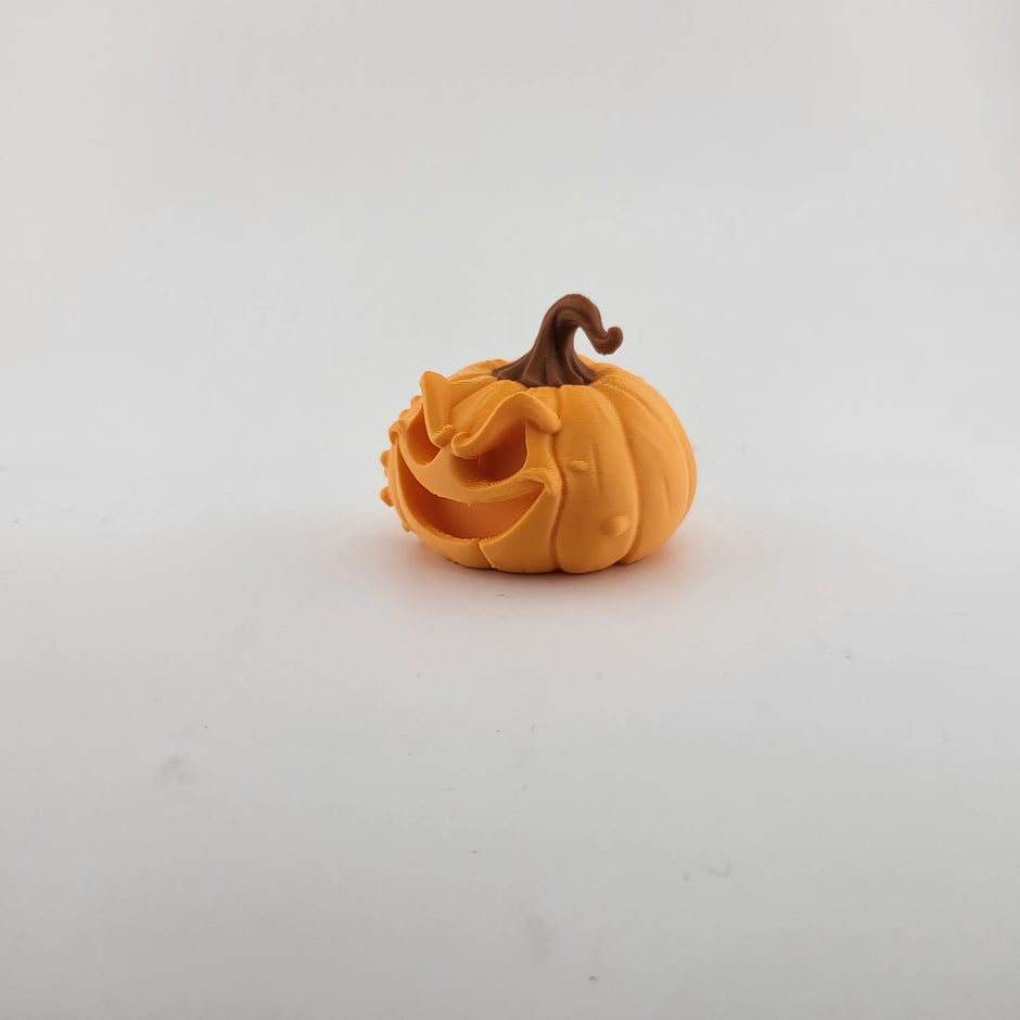 Decorazione Halloween – Piccola Zucca 3D