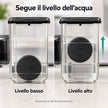 Galleggiante di Ricambio per Serbatoio Acqua Bosch Tassimo – Nero, Stampa 3D