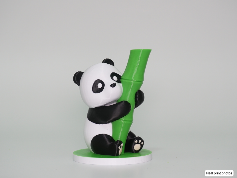 Portapenne Panda 3D – Simpatico, Originale e Funzionale