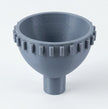 Imbuto per Liquido Tubeless con Attacco Filettato Presta, Grip Esterno, Accessorio per Rabbocco Sigillante MTB