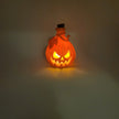 Lanterna di Zucca Halloween Jack-o'-Lantern – Decorazione Luminosa 3D
