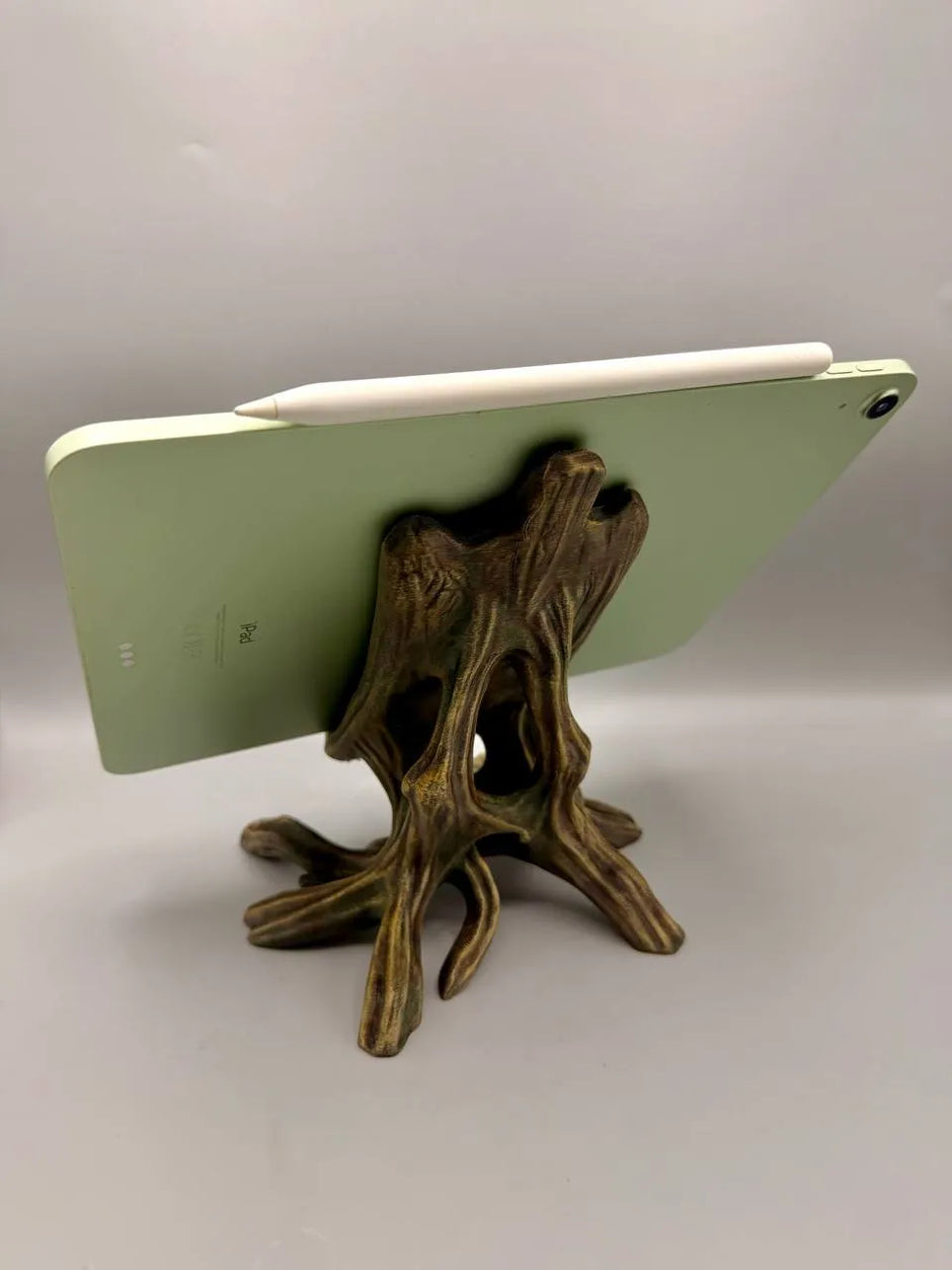 Supporto per Smartphone e Tablet con Design a Radice