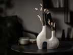 Vaso Dual – Vaso Decorativo Moderno in Stampa 3D