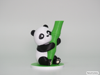 Portapenne Panda 3D – Simpatico, Originale e Funzionale