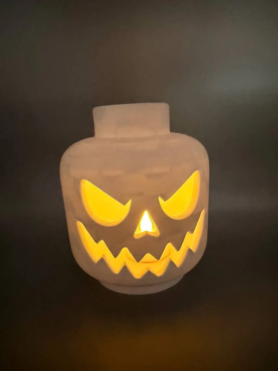 Pumpkin Lantern – Lanterna Zucca Decorativa per Halloween