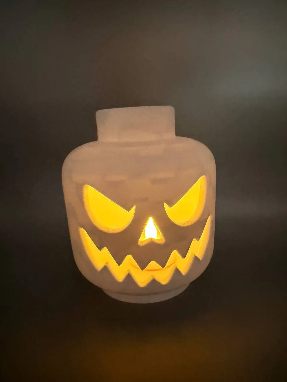 Pumpkin Lantern – Lanterna Zucca Decorativa per Halloween