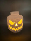 Pumpkin Lantern – Lanterna Zucca Decorativa per Halloween