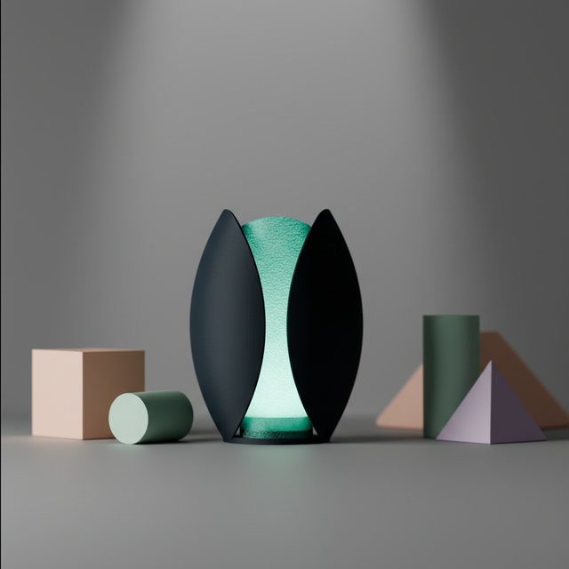 Lampada Design Moderna – Luce Ambientale Decorativa Minimal