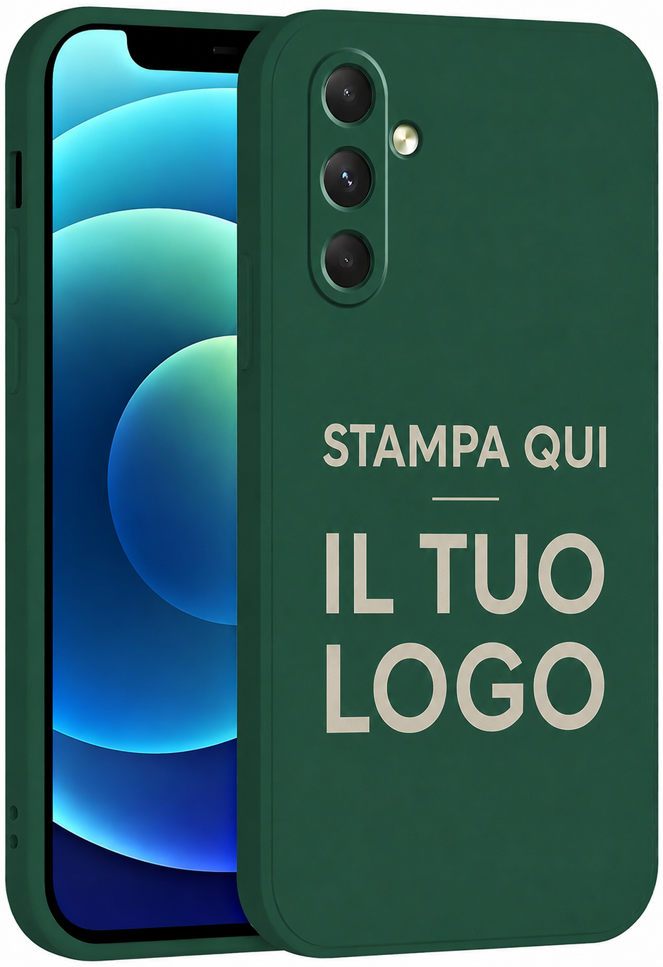 Cover Personalizzate UV e UV 3D per Smartphone – Logo, Foto ed Effetti in Rilievo