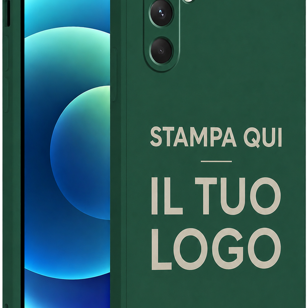 Cover Personalizzate UV e UV 3D per Smartphone – Logo, Foto ed Effetti in Rilievo