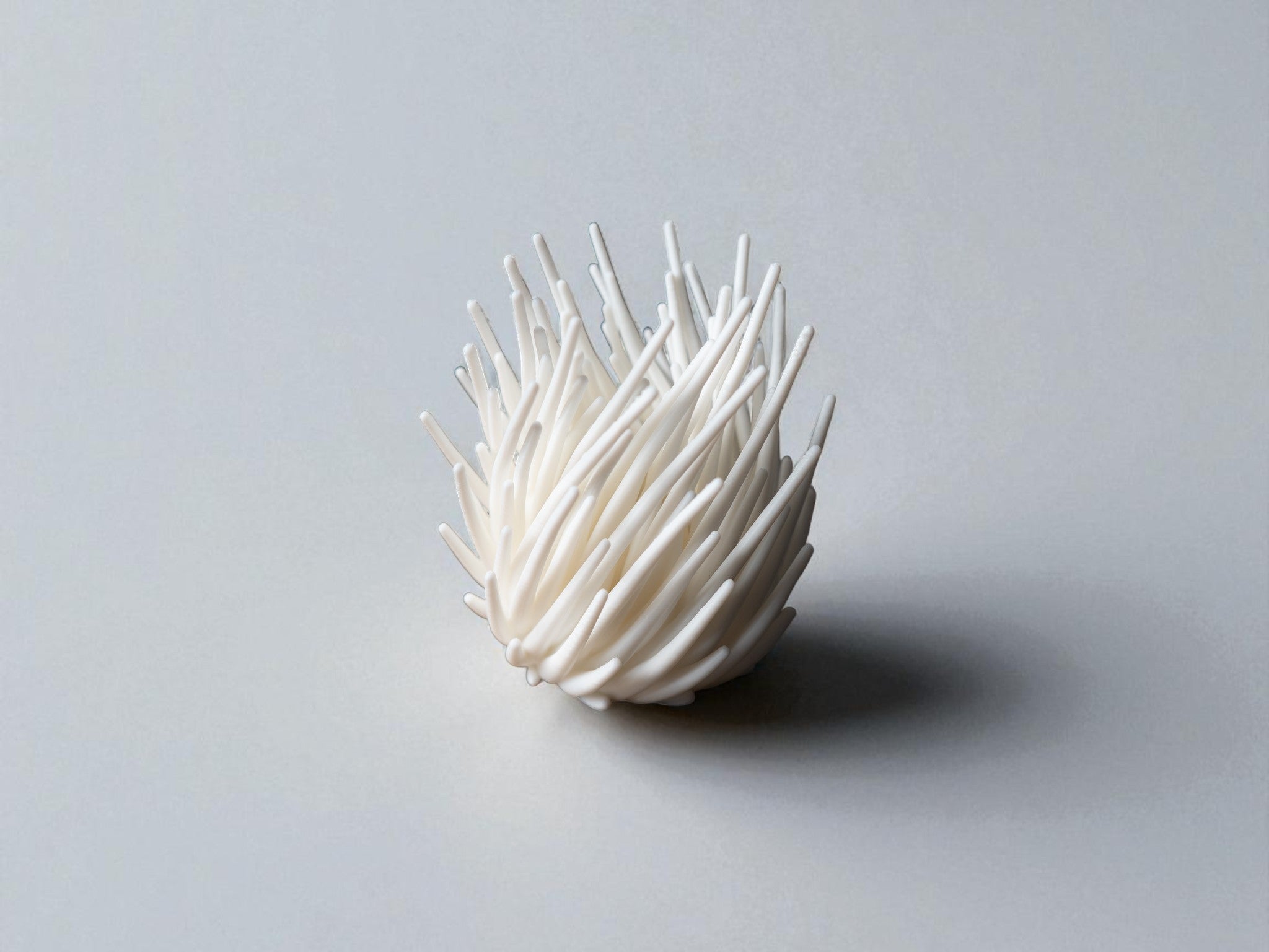 Lumino LED “Anima di luce” – piccola lampada decorativa da scrivania