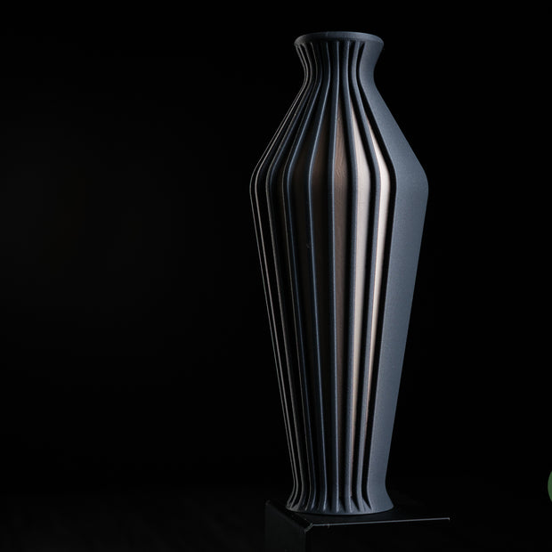 🖤 Evora Vase – Vaso di Design Moderno