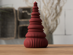 Nordic Christmas Trees – alberello decorativo natalizio in stile moderno e minimal