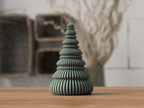 Nordic Christmas Trees – alberello decorativo natalizio in stile moderno e minimal