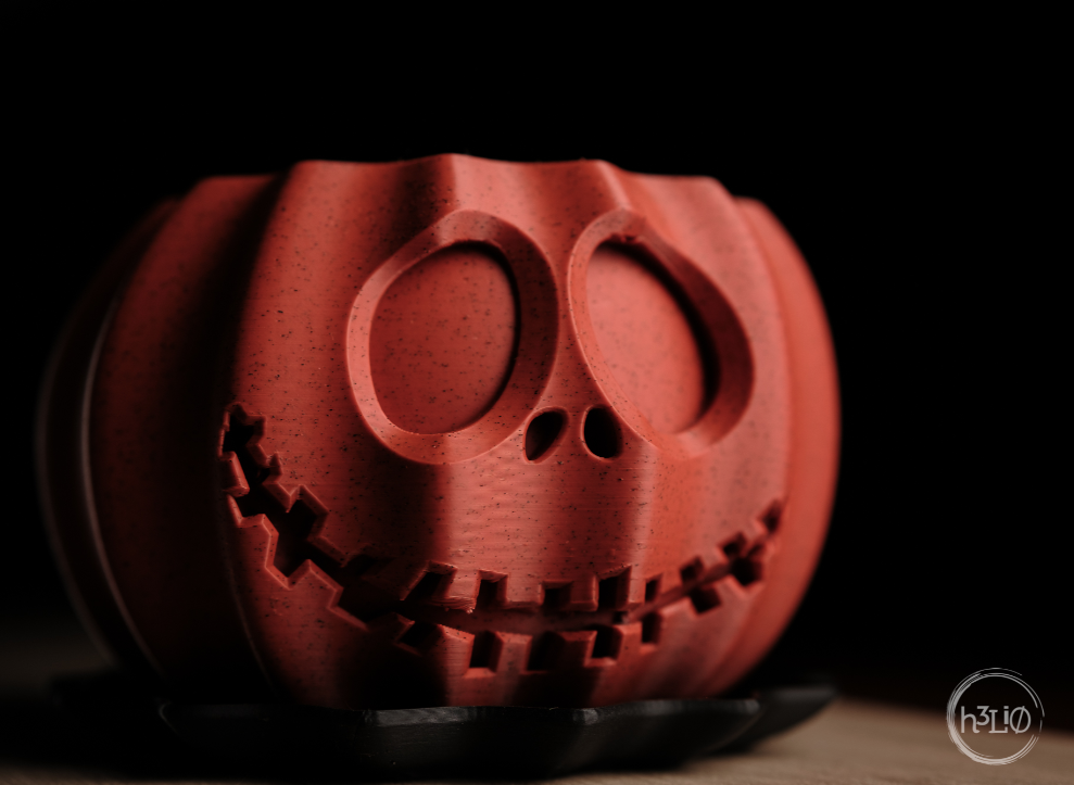 Vaso decorativo Zucca Halloween – Stile unico