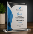 Targhe Ricordo Personalizzate | Plexiglass, Legno e Stampa 3D