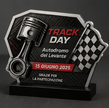 Targhe Ricordo Personalizzate | Plexiglass, Legno e Stampa 3D