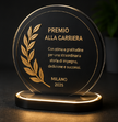 Targhe Ricordo Personalizzate | Plexiglass, Legno e Stampa 3D