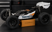 Stand Manutenzione Buggy RC 1/8 Antiscivolo, Supporto Officina Modellismo Stabile