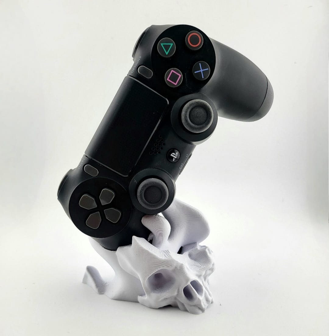 Supporto 3D per Controller PS4 – Stile Fantasy