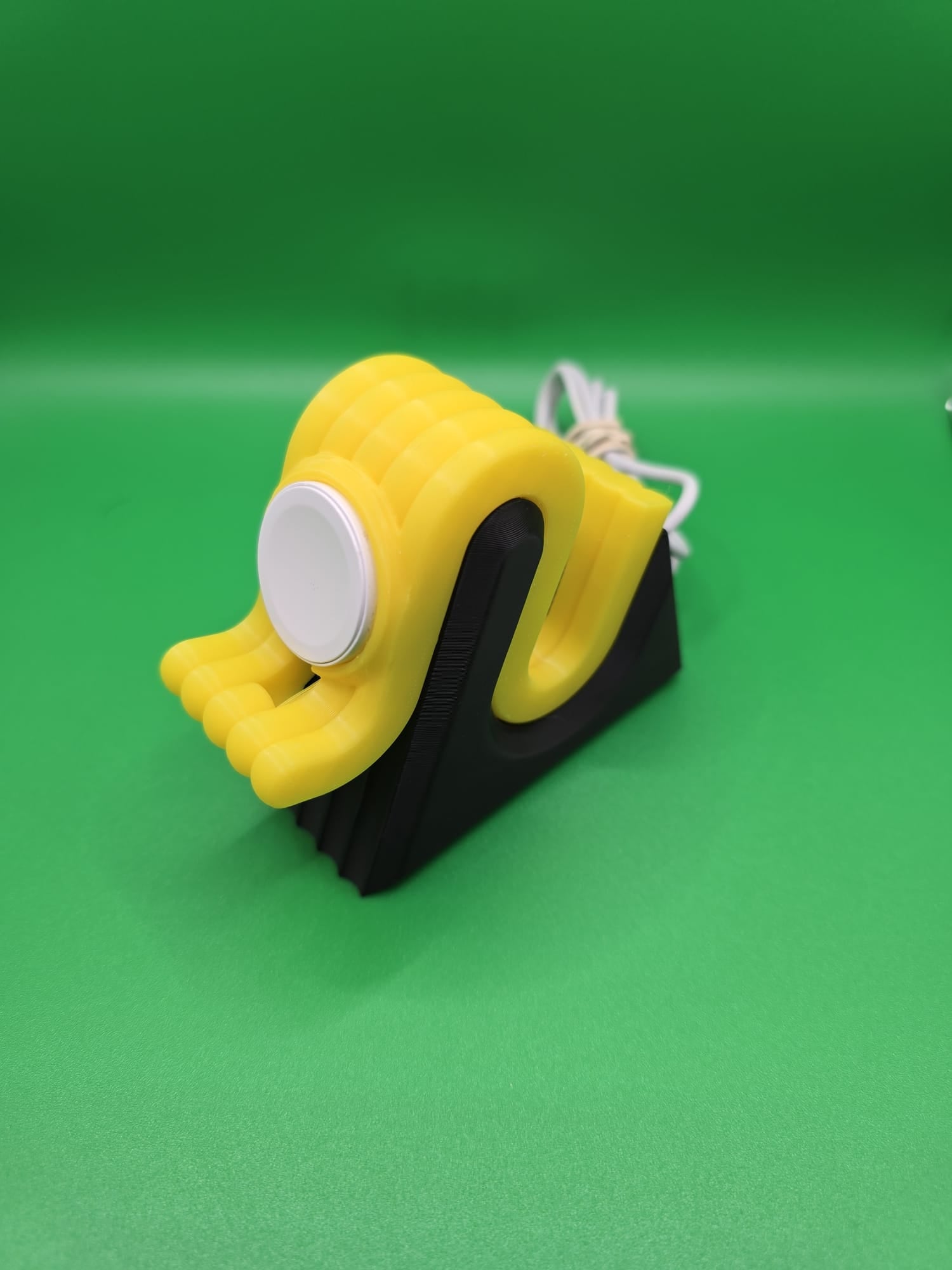 Supporto per ricarica Apple Watch - Stile Moderno