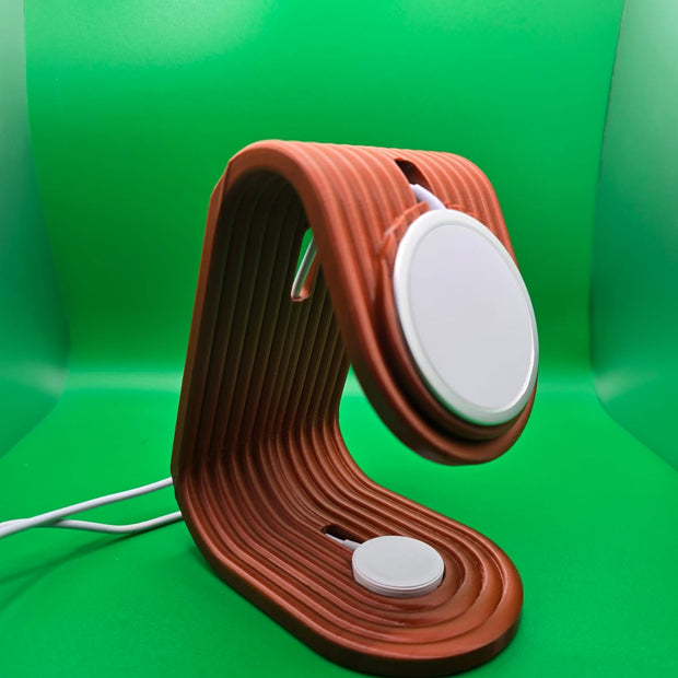 Stand Multifunzione per Smartphone, Smartwatch