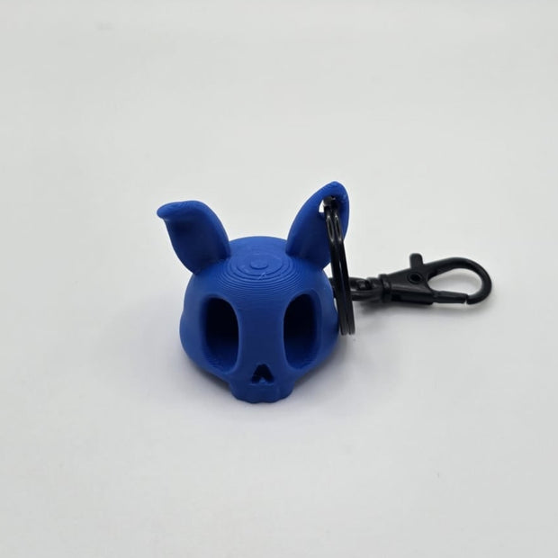 Portachiavi bunny in Stampa 3D - Gadget Fantasy