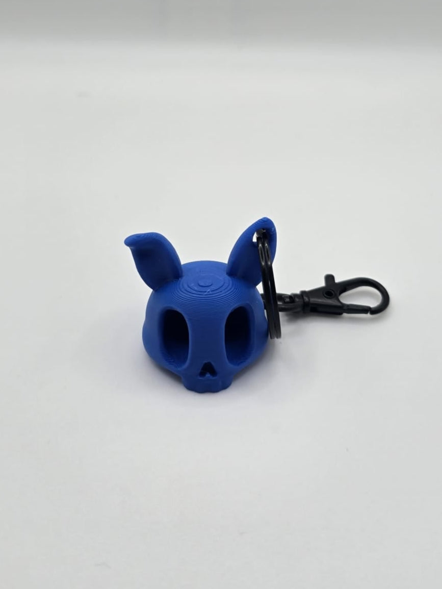 Portachiavi bunny in Stampa 3D - Gadget Fantasy