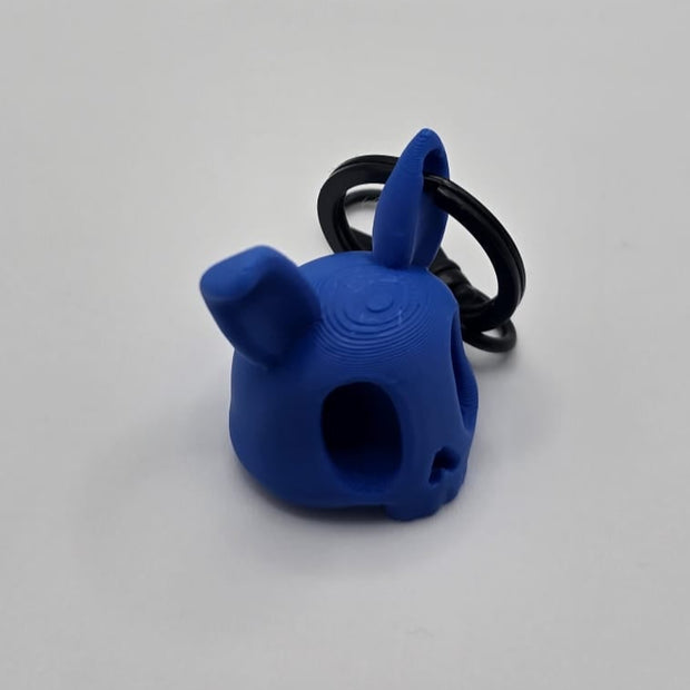 Portachiavi bunny in Stampa 3D - Gadget Fantasy