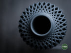Vaso di design ApexIs – Stampa 3D impermeabile in PETG