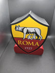 Salvadanaio stemma AS Roma