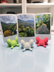 Portafoto Polaroid Mini – Supporto colorato in stile kawaii
