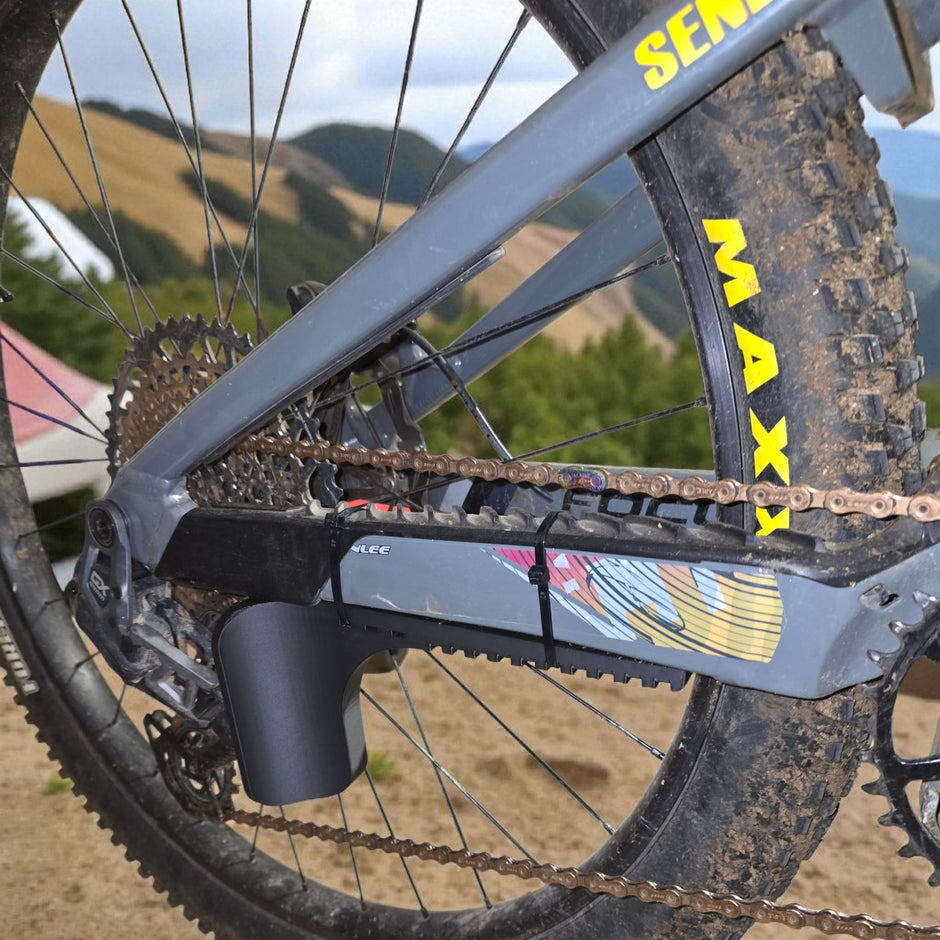 Carter protettivo per cambio posteriore MTB / e-MTB – Antiurto