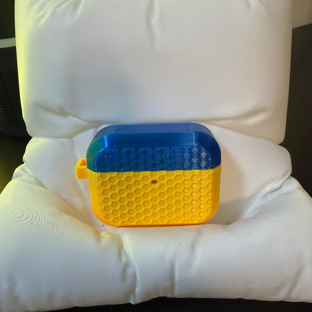 Custodia Protettiva per AirPods Serie 1/2/3/4 e Pro – Vari Colori