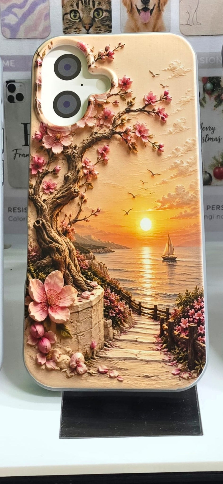 Cover Personalizzate UV e UV 3D per Smartphone – Logo, Foto ed Effetti in Rilievo