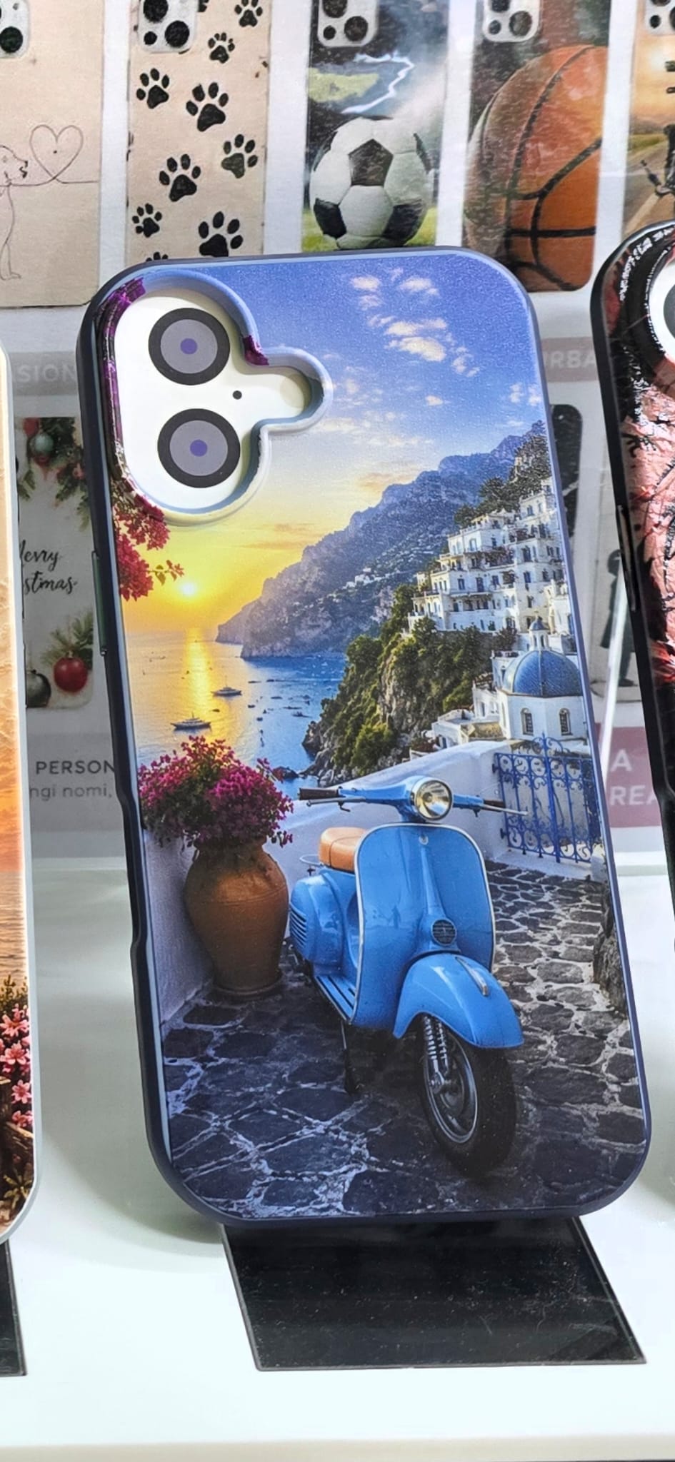 Cover Personalizzate UV e UV 3D per Smartphone – Logo, Foto ed Effetti in Rilievo