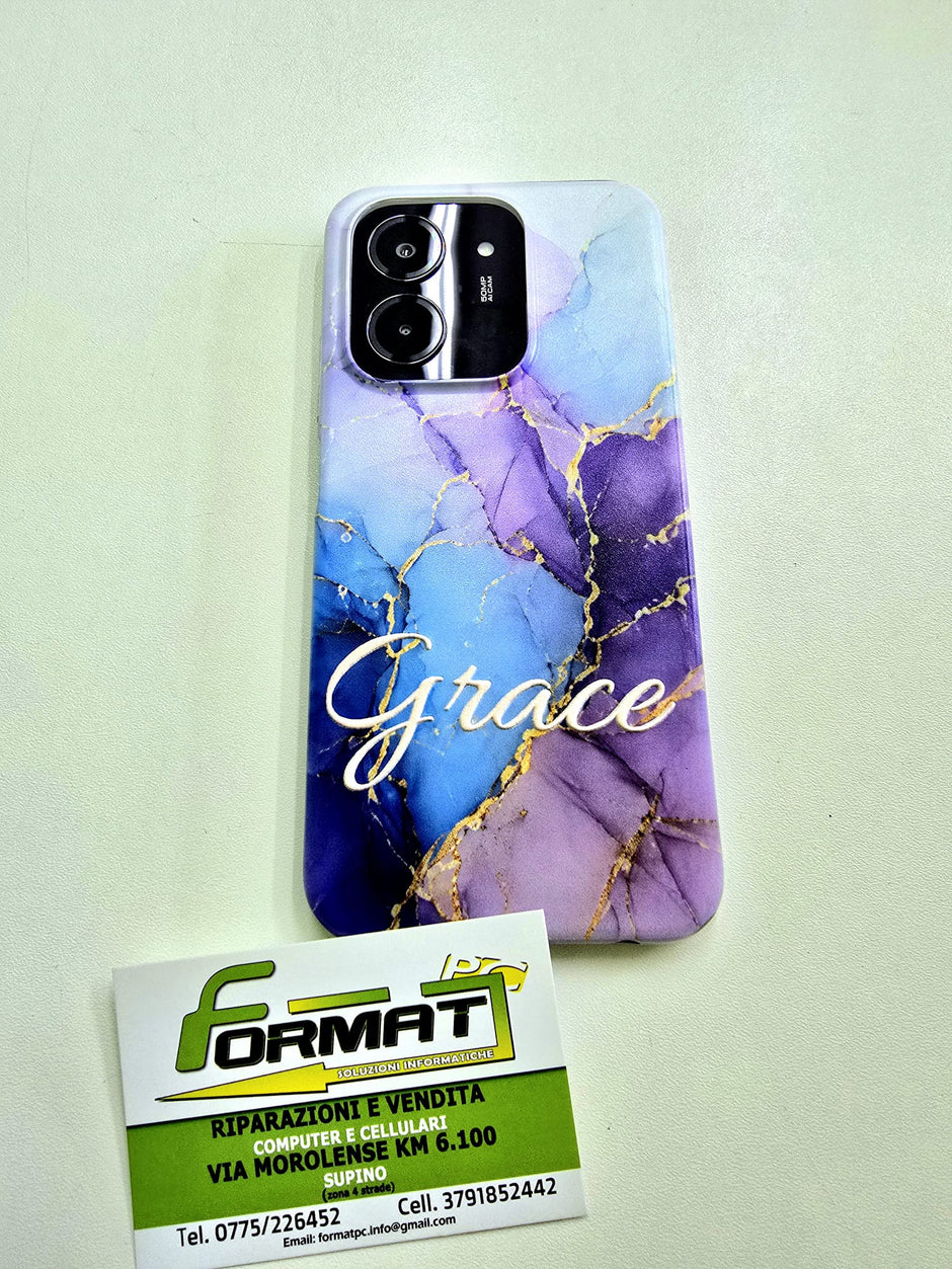 Cover Personalizzate UV e UV 3D per Smartphone – Logo, Foto ed Effetti in Rilievo
