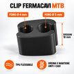 Clip Fermacavi per Bici – Bustina da 5 pezzi