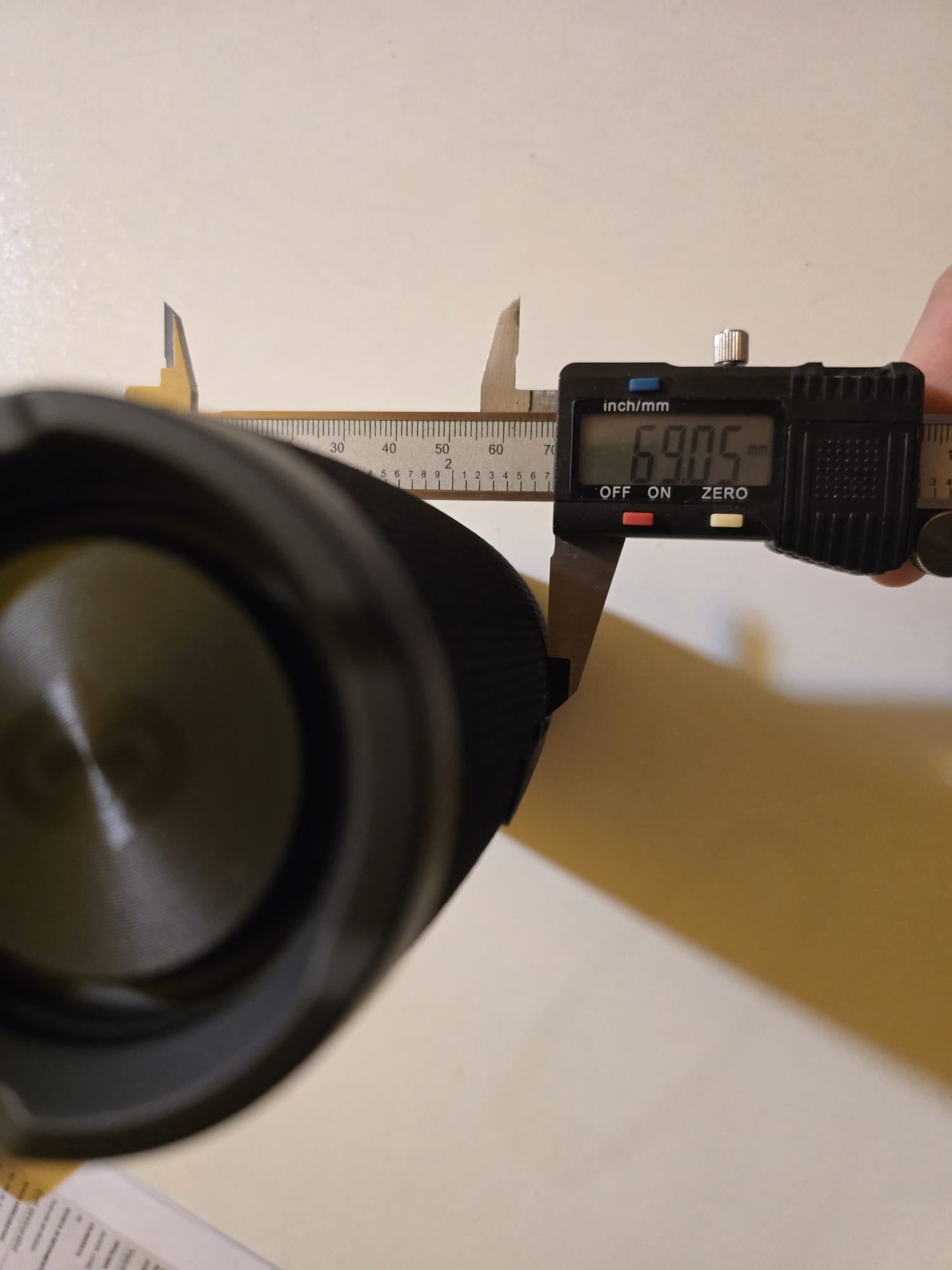 Servizio Scansione 3D e Ricostruzione Parti