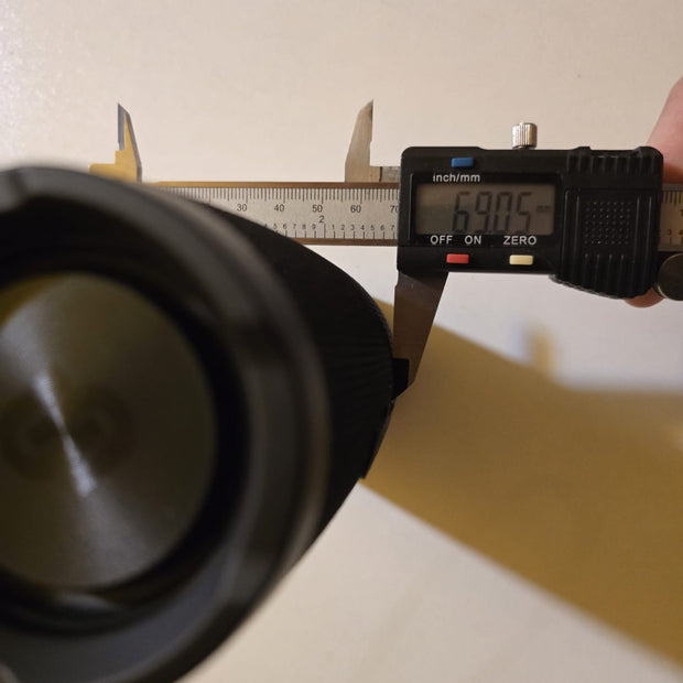 Servizio Scansione 3D e Ricostruzione Parti