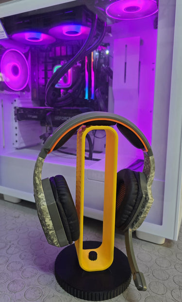 Supporto Cuffie da Tavolo - Stampa 3D - Stand Gaming Pro