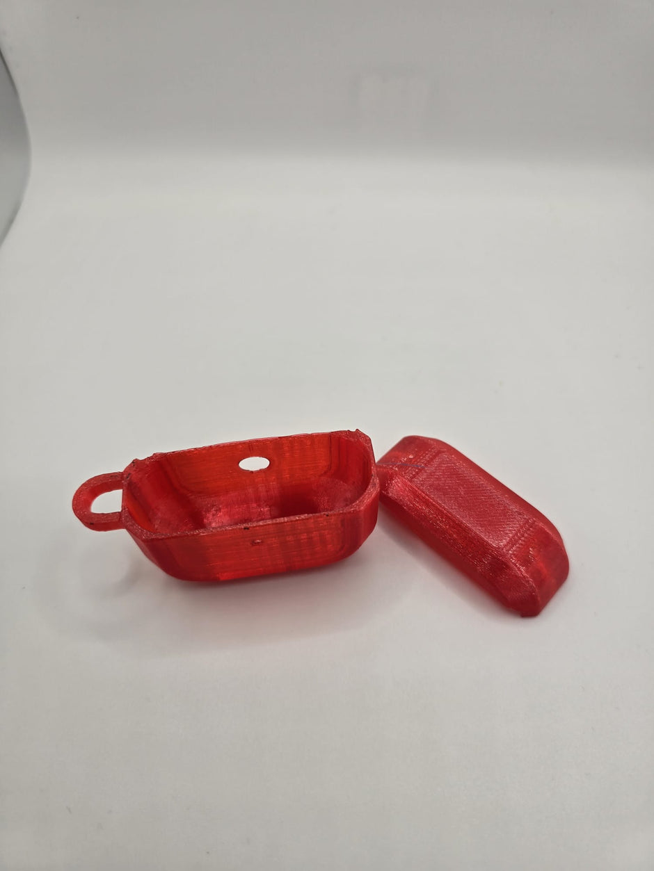 Custodia Protettiva per AirPods Serie 1/2/3/4 e Pro – Vari Colori